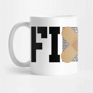 Fixed Mug